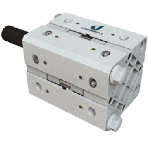 [ICU15P-NTTPD--] Pompe pneumatique à membranes CUBIC15