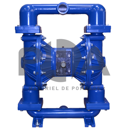 [FT20A-AA-BBB0-B2] Pompe pneumatique à membranes type FT20