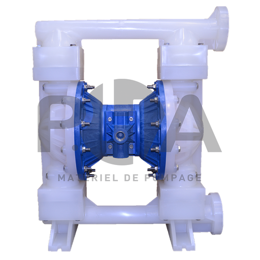 [FT15ZP-PP-FTPF-B1-PHA’R] PHA’R | Pompe pneumatique à membranes FT15ZP| Ref FT15ZP-PP-FTPF-B1-PHA’R 