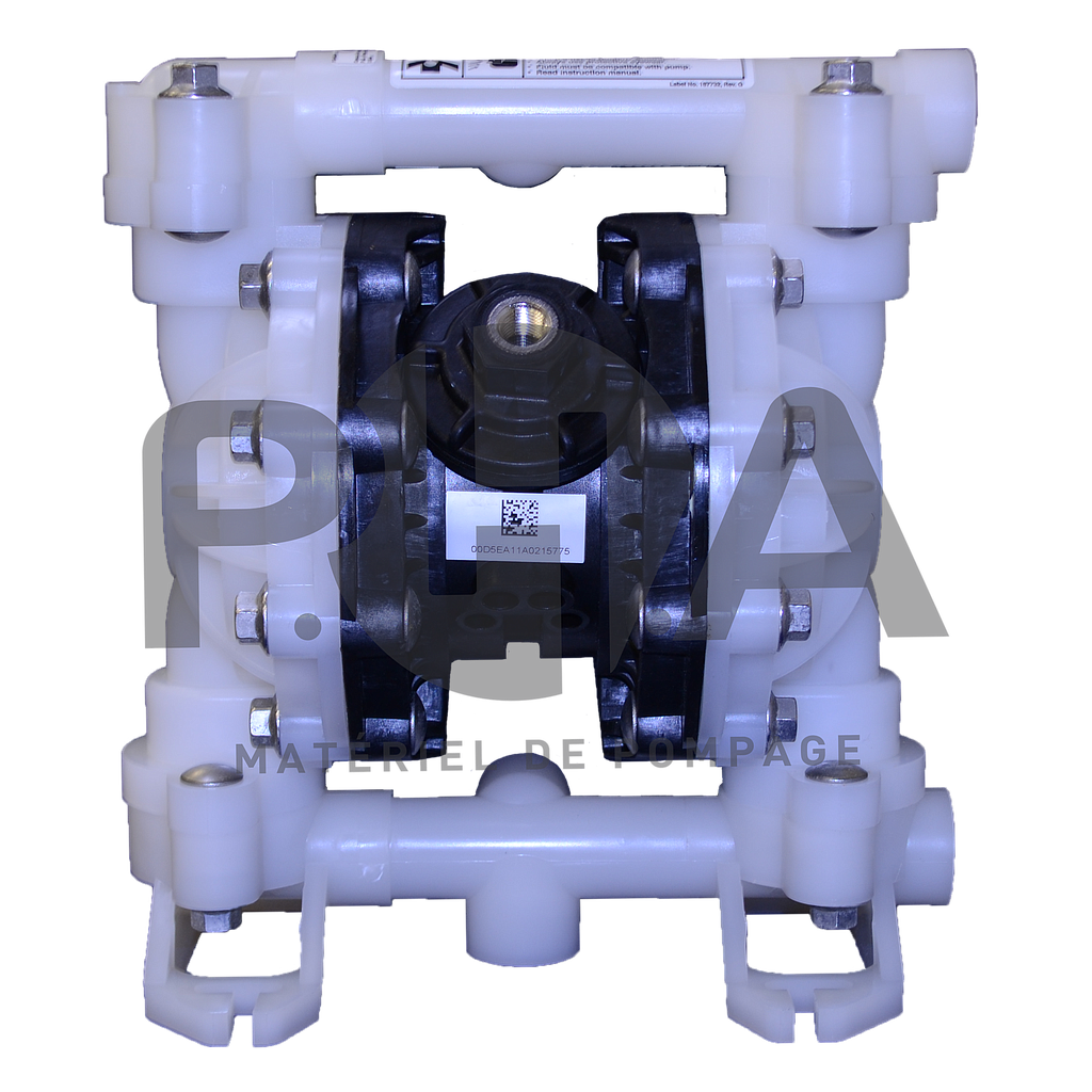 [D5EA88] Pompe pneumatique à membranes Husky 515 (D5EA88)