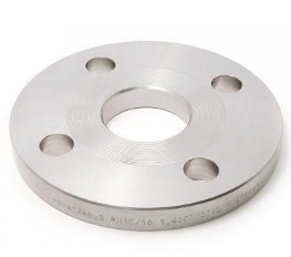 [2PT50] Bride DN 50 PN10 taraudé en acier inox 304 L