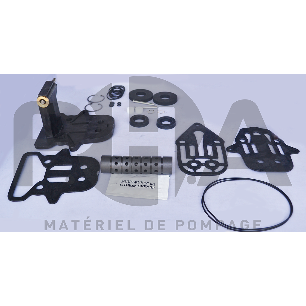 [476.103.000 / 476.311.000] Kit côté air complet