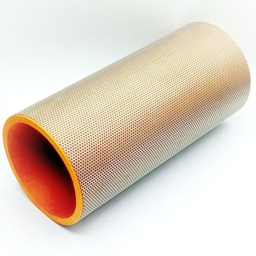 [911015] Cartouche et grille de silencieux B15