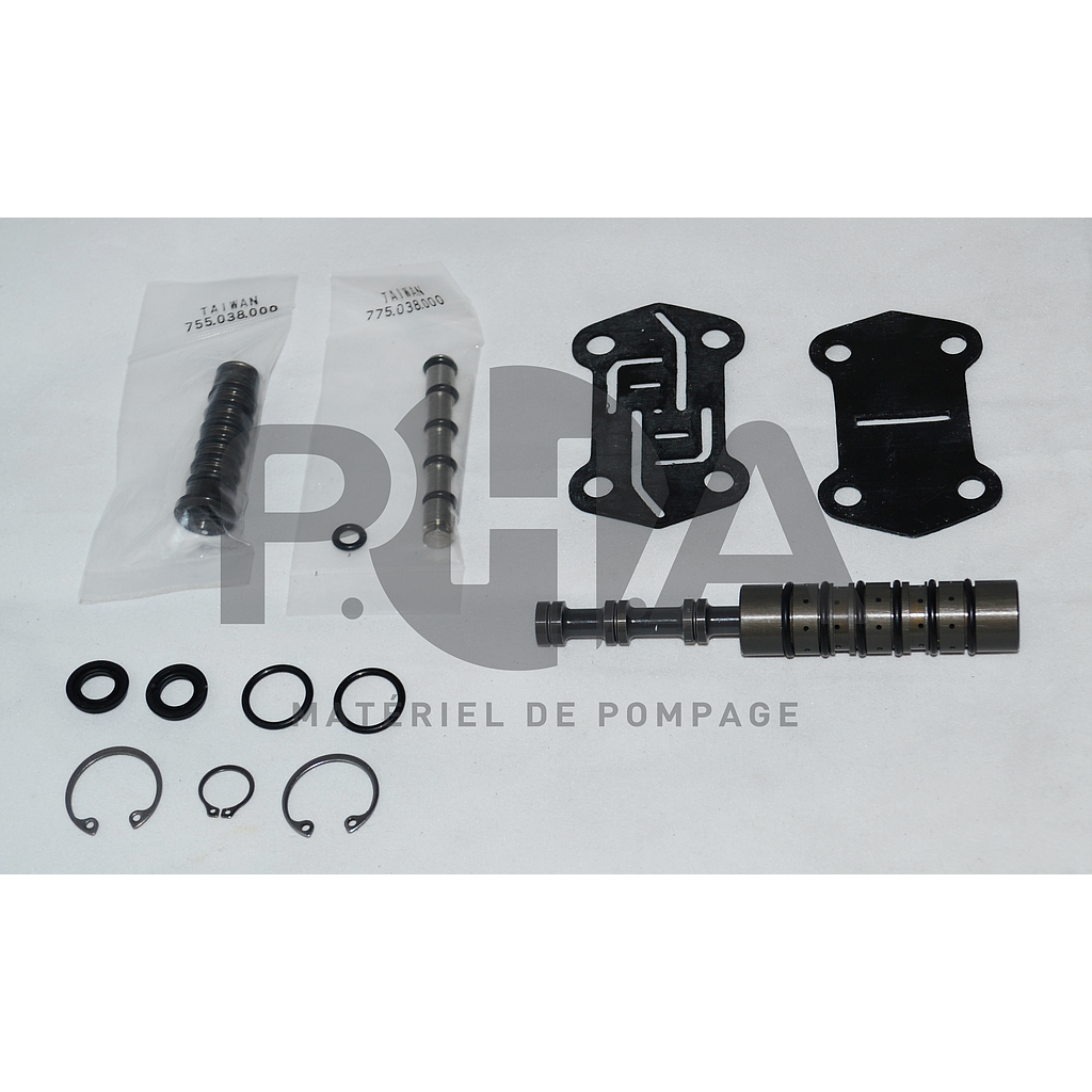 [476.V129.000] Kit côté air