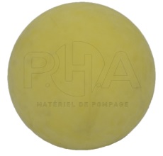 [B6300SP] Bille de clapet en Santoprene