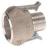 [CP-M-100-AL] Coupleur mâle type B DN25 1" Aluminium