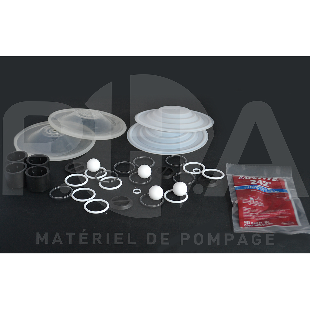 [D05911] Kit côté liquide complet 