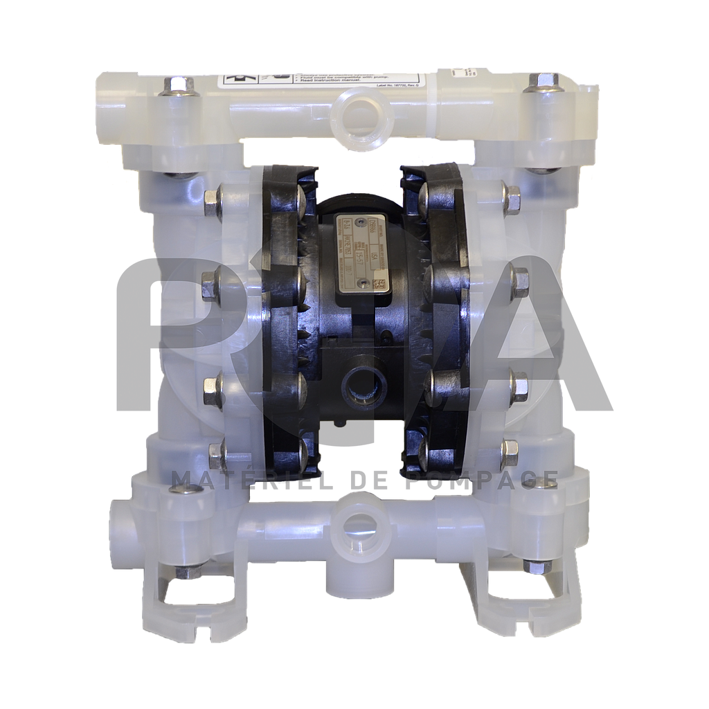 [D5B977] Pompe pneumatique à membranes HUSKY 515 (D5B977)