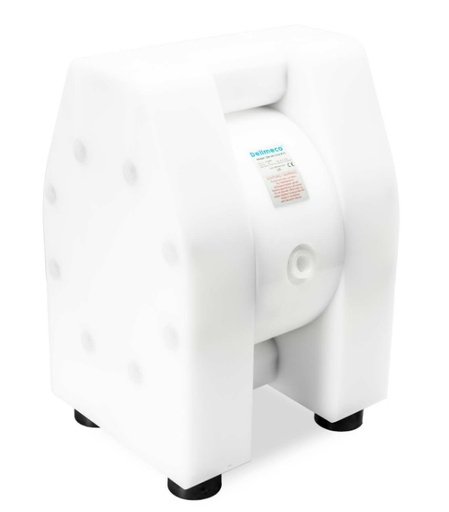 [DM25/125TTT] Pompe pneumatique à membranes DM25/125