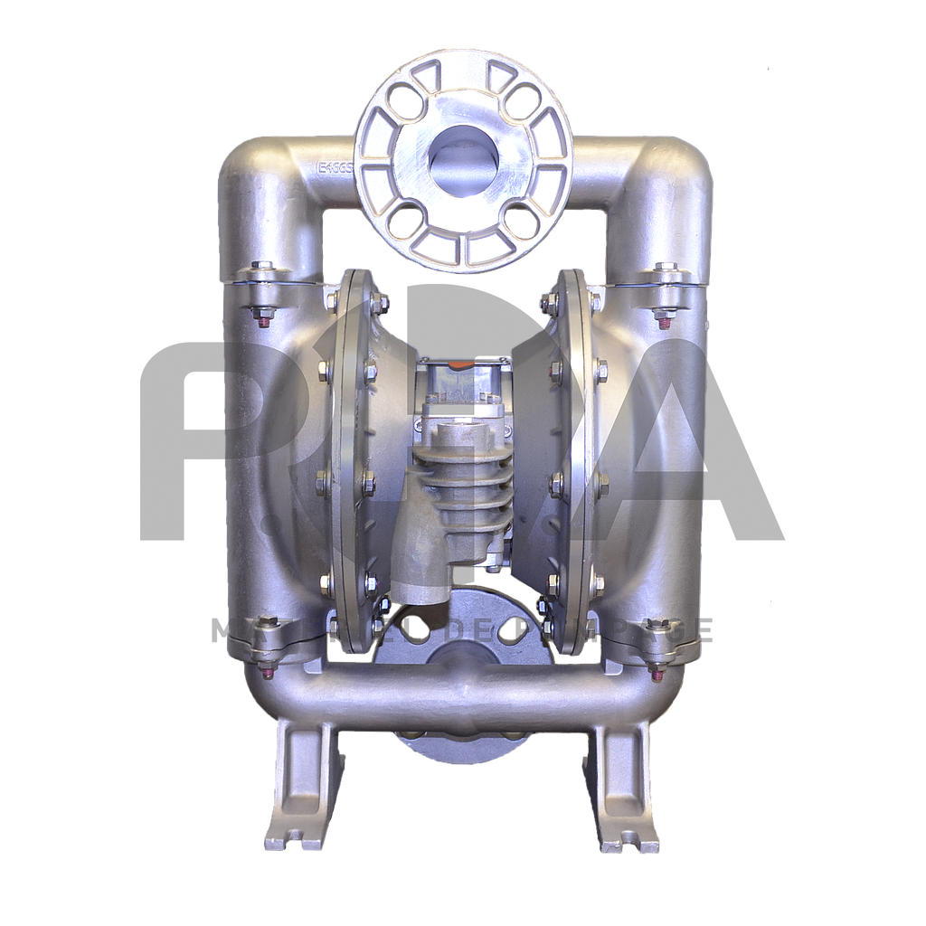 [E4SA5F5S9-HD-ATEX] Pompe pneumatique à membranes