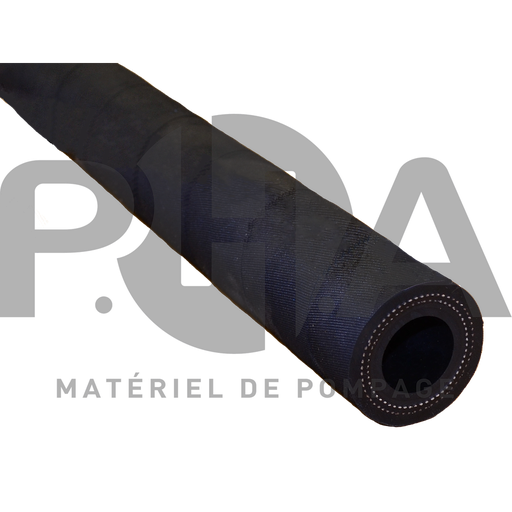 [106.00.18 / 10601800] Tube en Caoutchouc Naturel NR