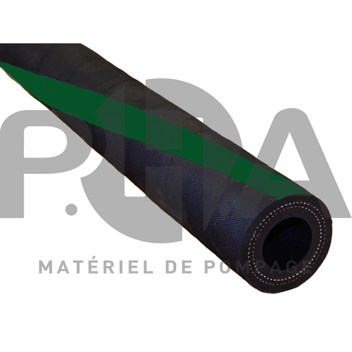 [107.00.45] Tube flexible en hypalon FMP30