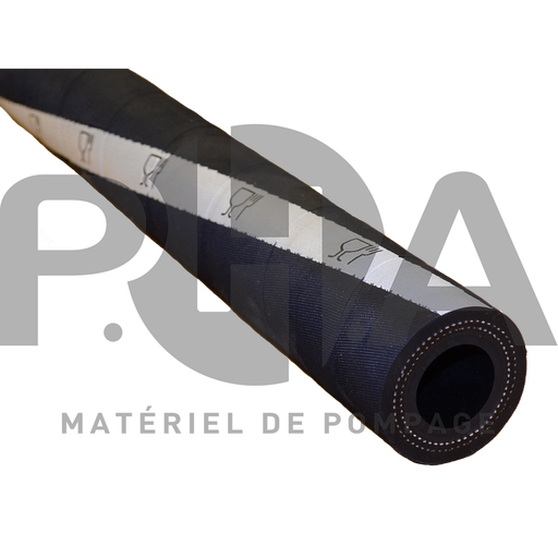 [110.00.21] Tube en NBR-A Alimentaire FMP60
