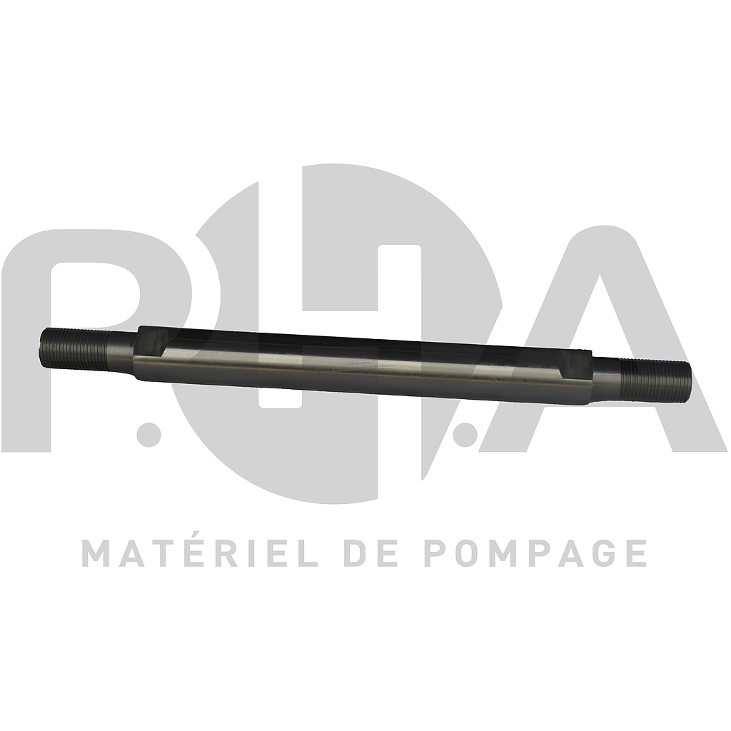 [P34-103] Arbre pour pompe E3