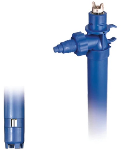 [PFP48 / DPFP007] Pompe vide fûts série PF