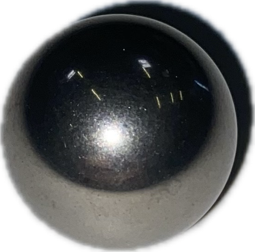 [B1905SS] Bille en acier inox 316L DIA 19.05  3/4"