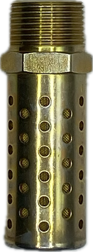 [B68] Silencieux d'échappement d'air série B68 3/4" code douanier : 84 13 91 00 90 origine : USA provenance : FRANCE