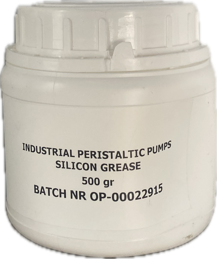 [SILICONA-05] Boîte 0,5  kg graisse pour pompes
