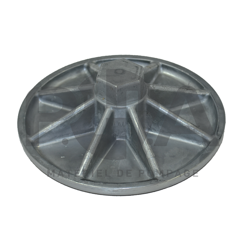 [VB226] Piston côté liquide en Aluminium