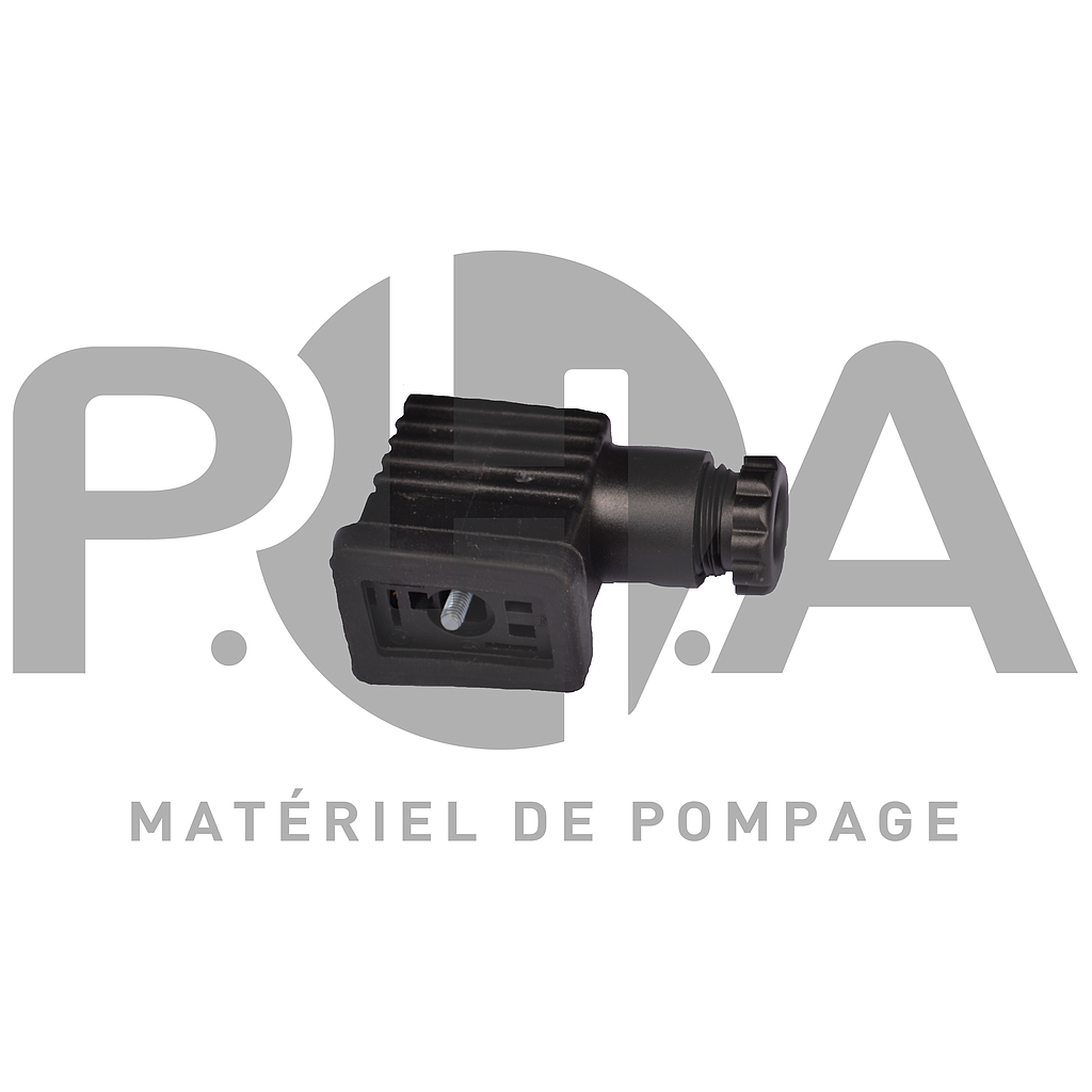 [W0970510011] Connecteur type B industriel standard 22 MM